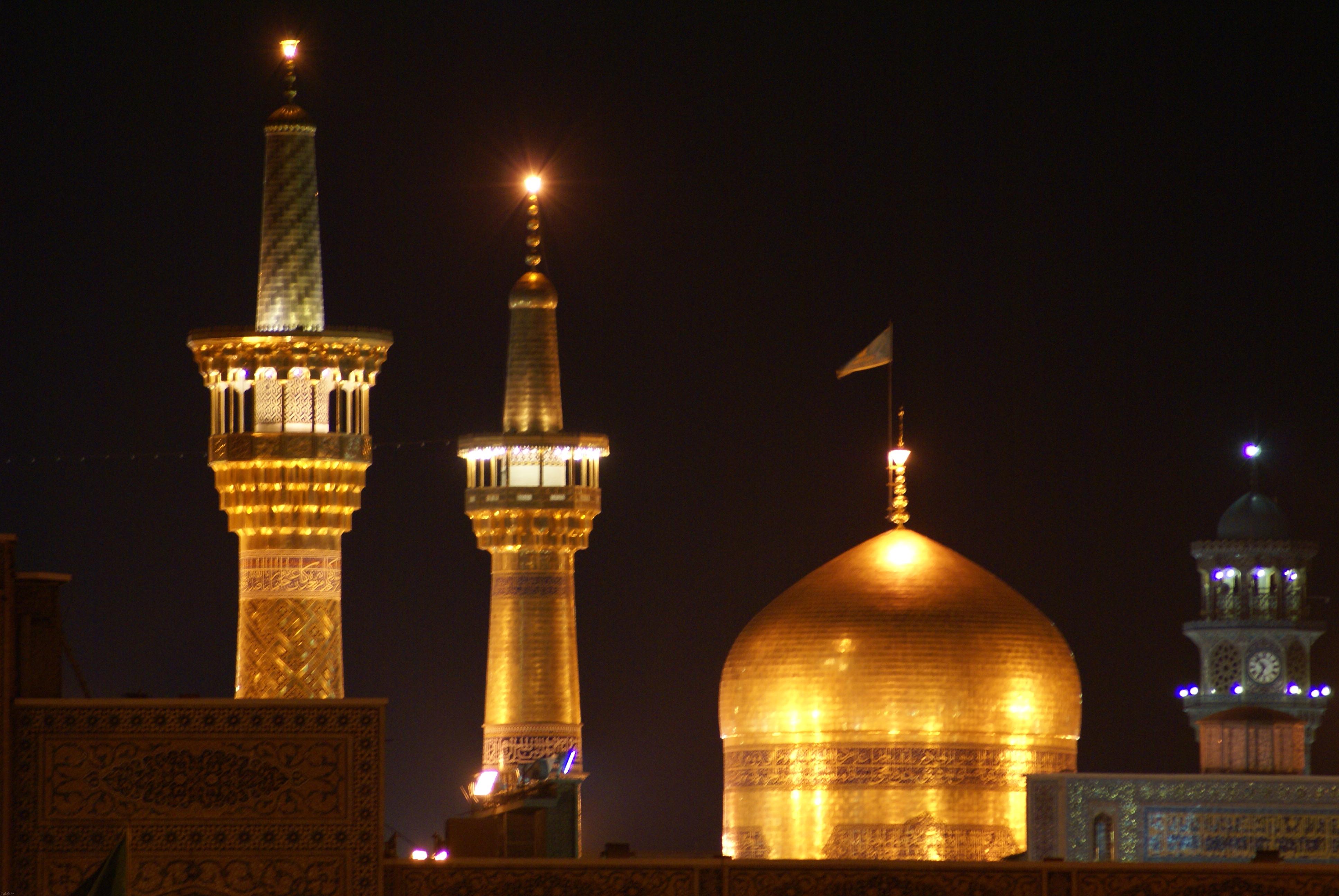 اردوی زيارتی و سياحتی مشهد مقدس ویژه دانشجويان شاهد و ايثارگر برگزار خواهد شد
